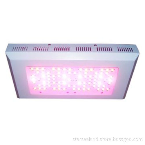 80x3W LED grow light with 660nm and 450, 730nm wavelengths
